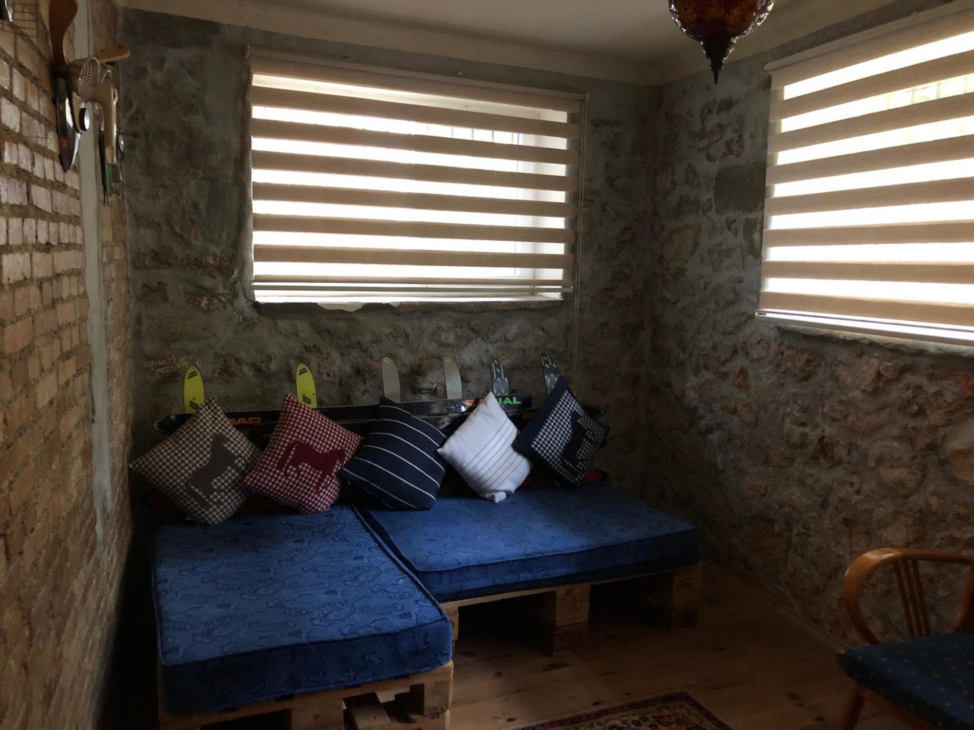 Ozzy Homes Kaleici Muhtesem 2+1 Tarihi Ev Apart Otel
