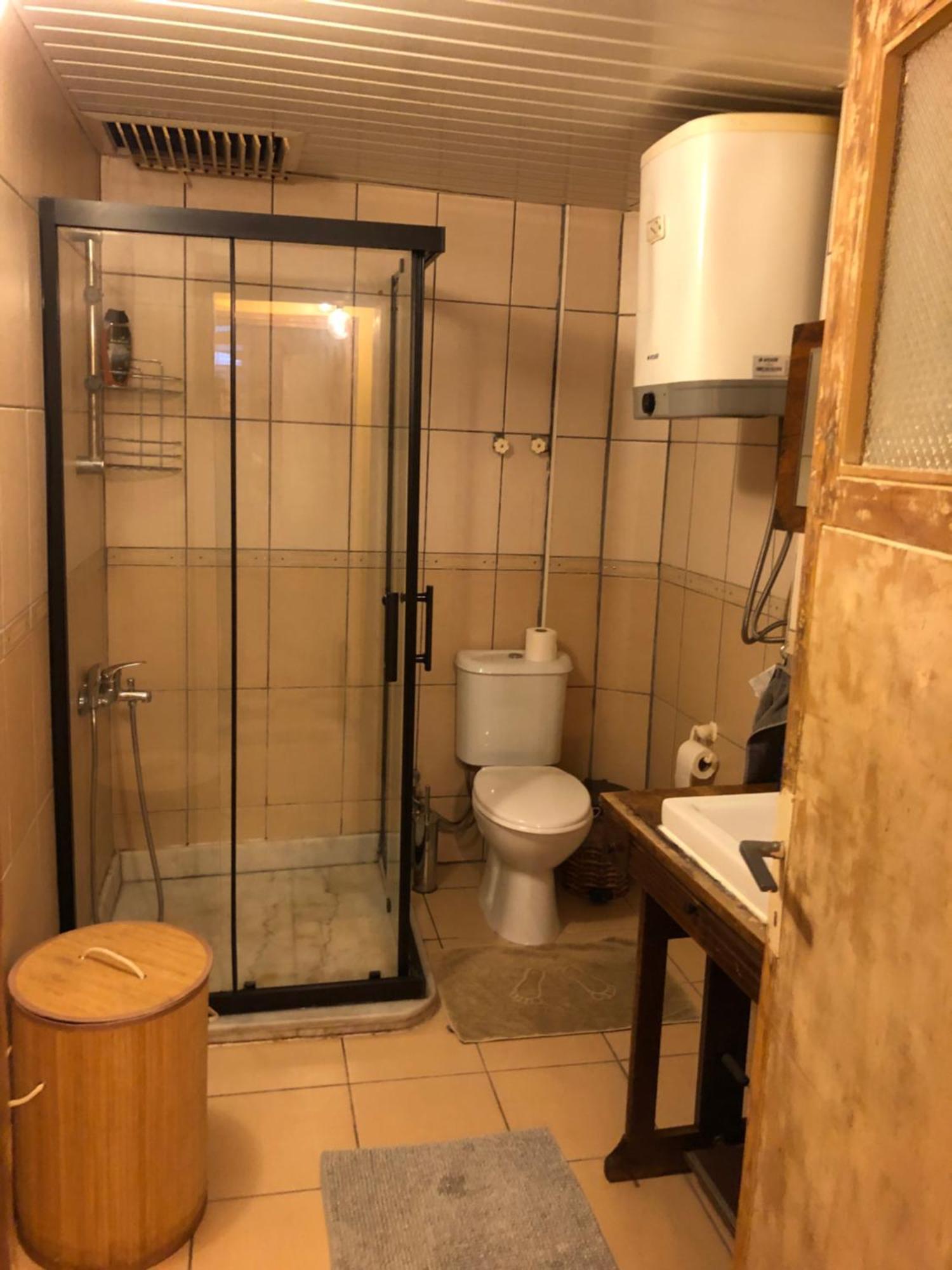 Apart Otel Ozzy Homes Kaleici Muhtesem 2+1 Tarihi Ev